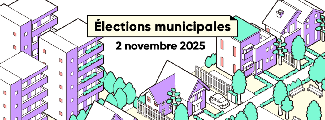 Élections municipales 2025