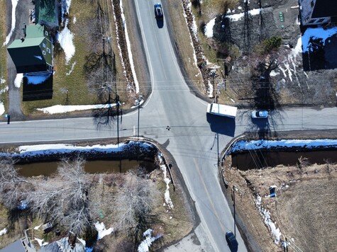 Intersection Grande-Ligne