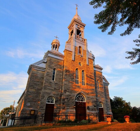 église Michel Beaudin