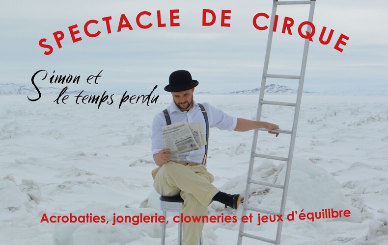 Simon et le temps perdu