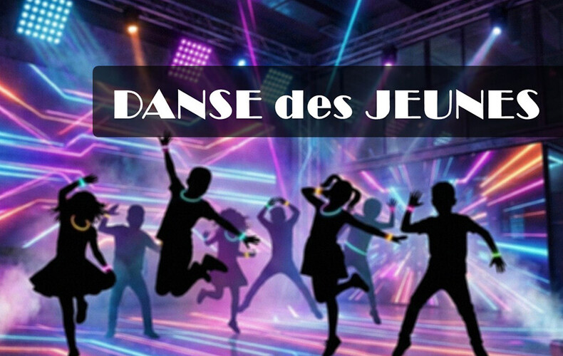 Danse des jeunes