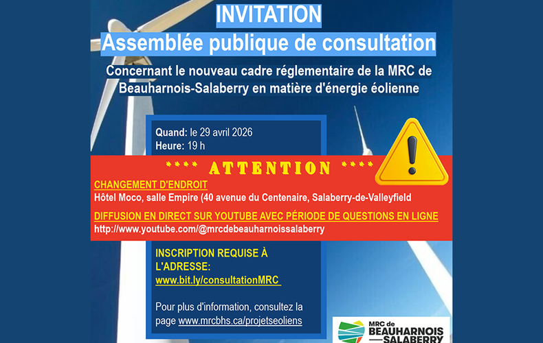 Règlementation éoliennes