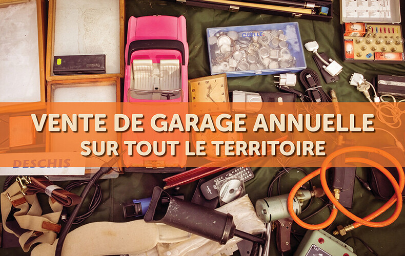 Ventes de garage