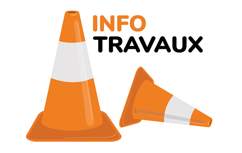 Début des travaux de reconstruction du pont Lavigueur