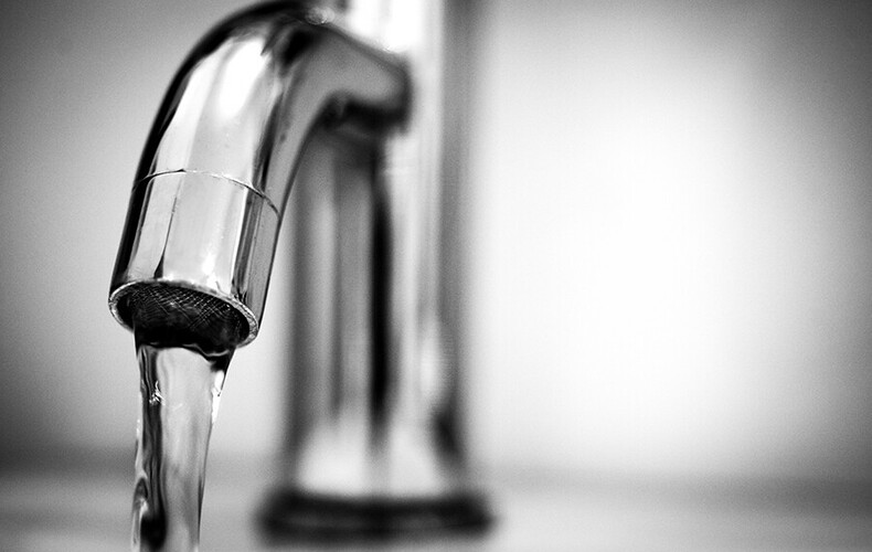Retour de l'eau potable au HLM