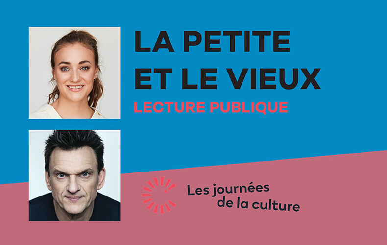 La petite et le vieux