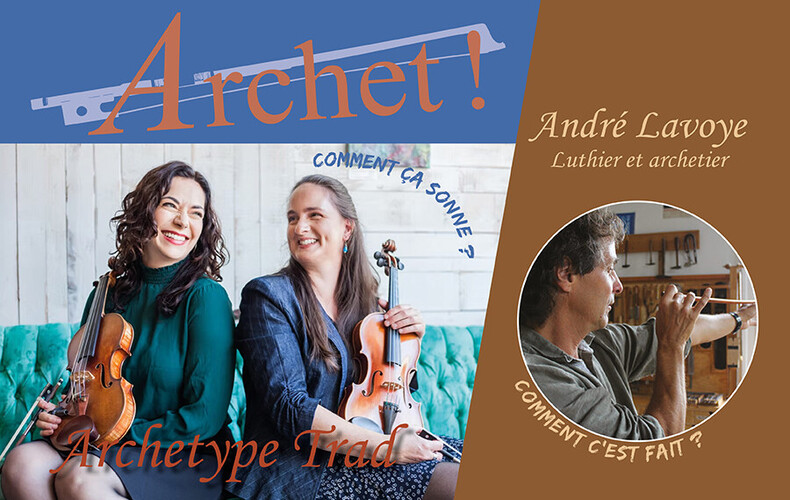 Archet !