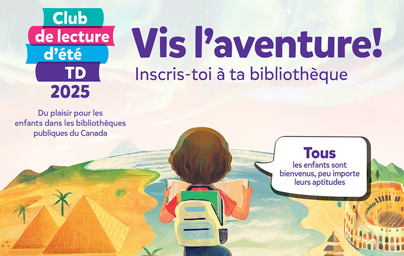Club de lecture d'été TD