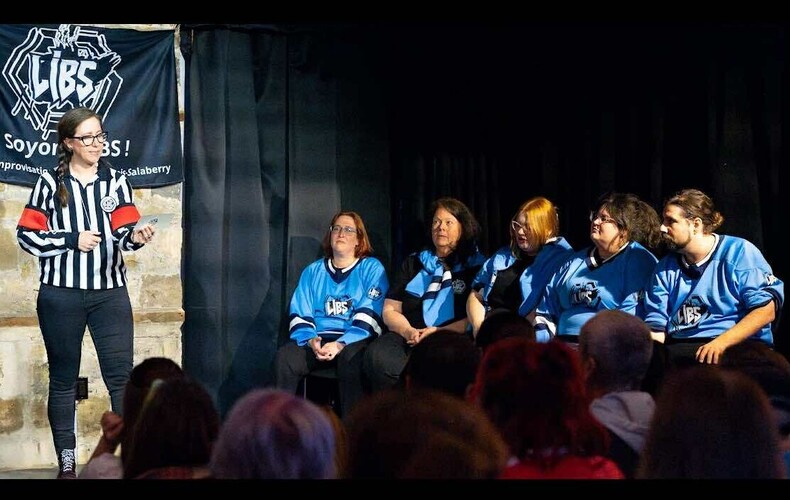 Ligue d'impro de Beauharnois